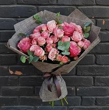 Букет цветов из:  Розы в Атагае