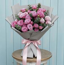 Букет цветов из:  Розы в Атагае